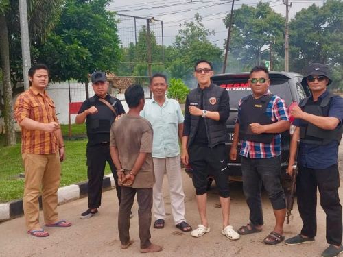 Polsek Bumi Ratu Nuban Ungkap Kasus Curat, Satu Pelaku Diamankan